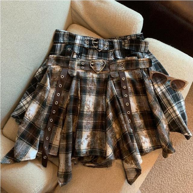 2024 Irregular Half-body Skirt